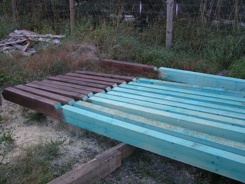 Realizace střechy — Solopysky u Sedlčan (1)